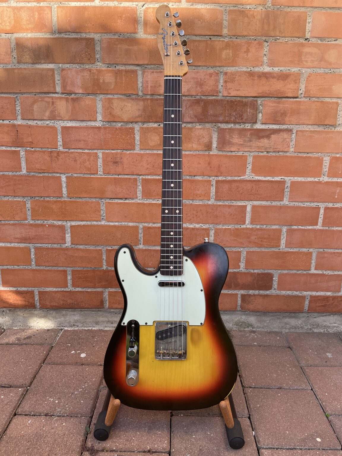 Fender Custom Shop Telecaster